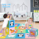 two babies playing with toys with text: 'SAFE FOR LITTLE one'